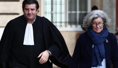 inéligibilité requise contre la députée RN Marie-France Lorho et le maire d'Orange Yann Bompard