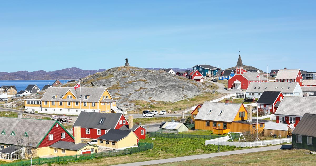 Trump nomme un envoyé spécial au Groenland, malgré l’opposition du Danemark