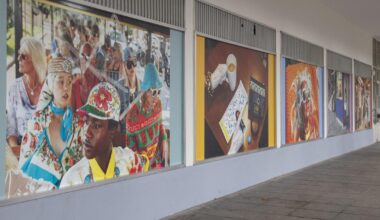 Martin Parr, l'homme qui aimait brouiller les pistes dans la photographie de mode