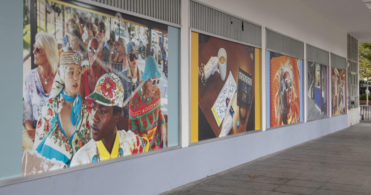 Martin Parr, l'homme qui aimait brouiller les pistes dans la photographie de mode