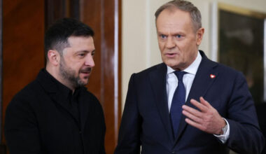 Ukraine: Les dirigeants européens se concertent après les accusations de la Russie - 30/12/2025 à 11:55