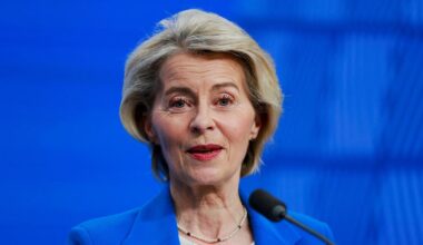 l’UE condamne fermement les sanctions des États-Unis contre Thierry Breton et quatre autres personnalités