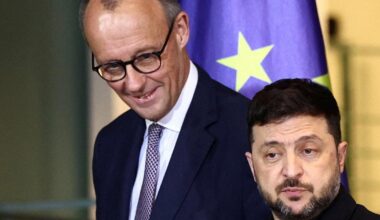 EN DIRECT - Guerre en Ukraine : des troupes occidentales pour la paix pourraient, dans certaines circonstances, repousser les forces russes, déclare Friedrich Merz