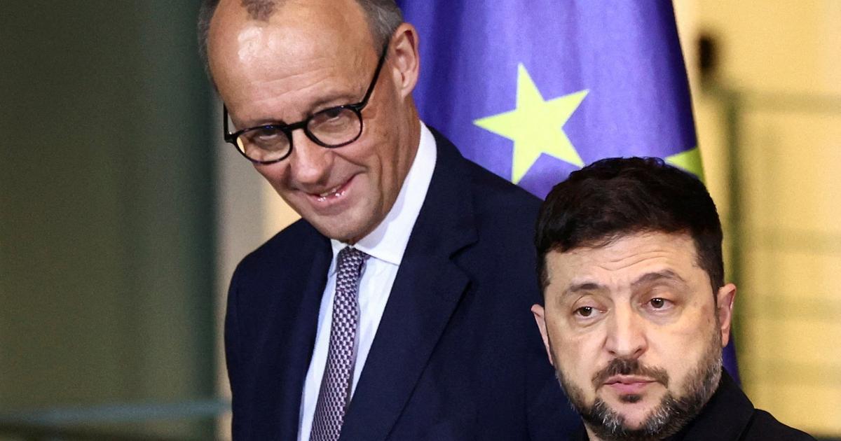 EN DIRECT - Guerre en Ukraine : des troupes occidentales pour la paix pourraient, dans certaines circonstances, repousser les forces russes, déclare Friedrich Merz