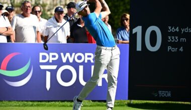 Clément Charmasson descend au 14e rang de l'Open d'Australie après le deuxième tour - L'Équipe