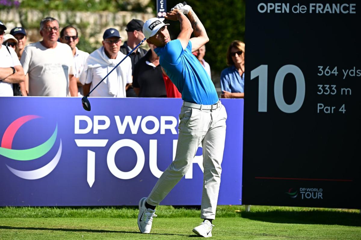 Clément Charmasson descend au 14e rang de l'Open d'Australie après le deuxième tour - L'Équipe