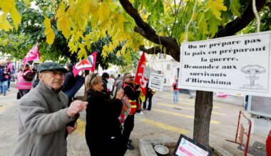 ce qu’on en dit dans les manifs de Toulon et Draguignan