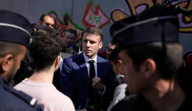 Page d'accueil Yahoo news