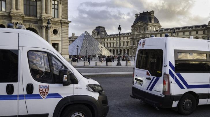 Avant le vol au Louvre, sa présidente Laurence des Cars était persuadée que la galerie d’Apollon était sécurisée, explique-t-elle au « Parisien, ce lundi 1er décembre. (Photo d’illustration)
