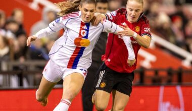 Lyon déroule sur la pelouse de Manchester United et se rapproche de la qualification