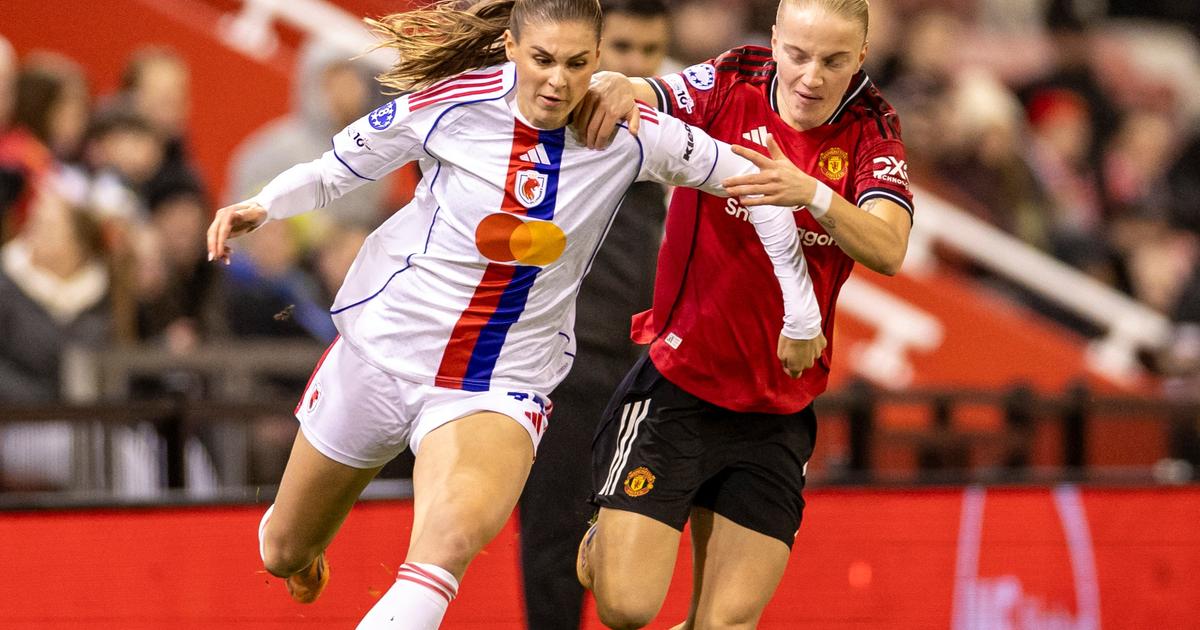 Lyon déroule sur la pelouse de Manchester United et se rapproche de la qualification