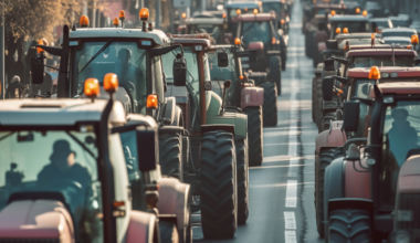 Manifestations des agriculteurs : le point sur les autoroutes bloquées ce samedi