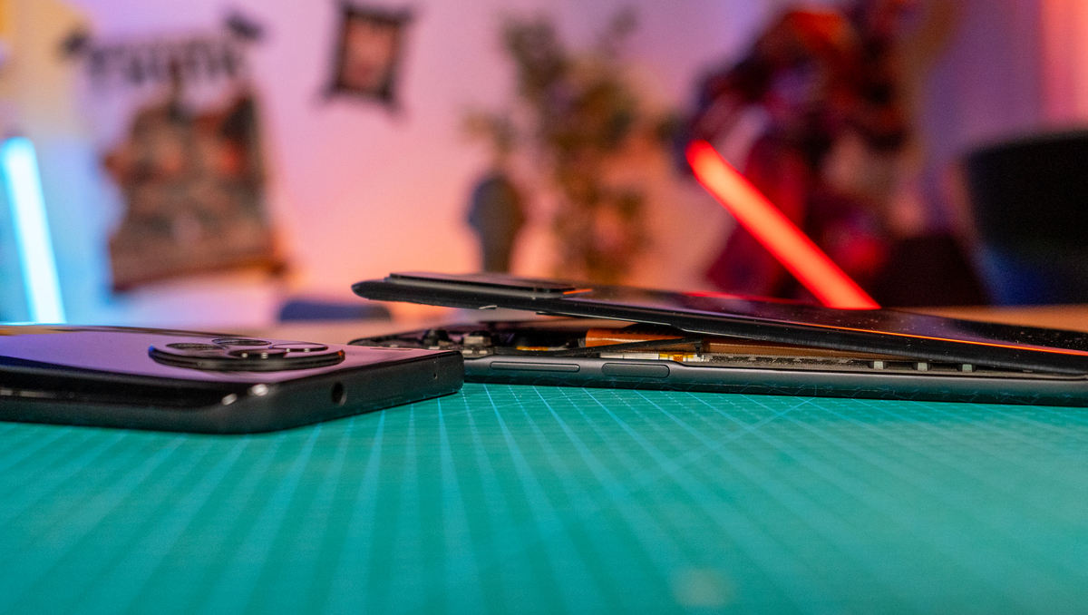 Pourquoi garder votre ancien téléphone dans un tiroir est une très mauvaise idée