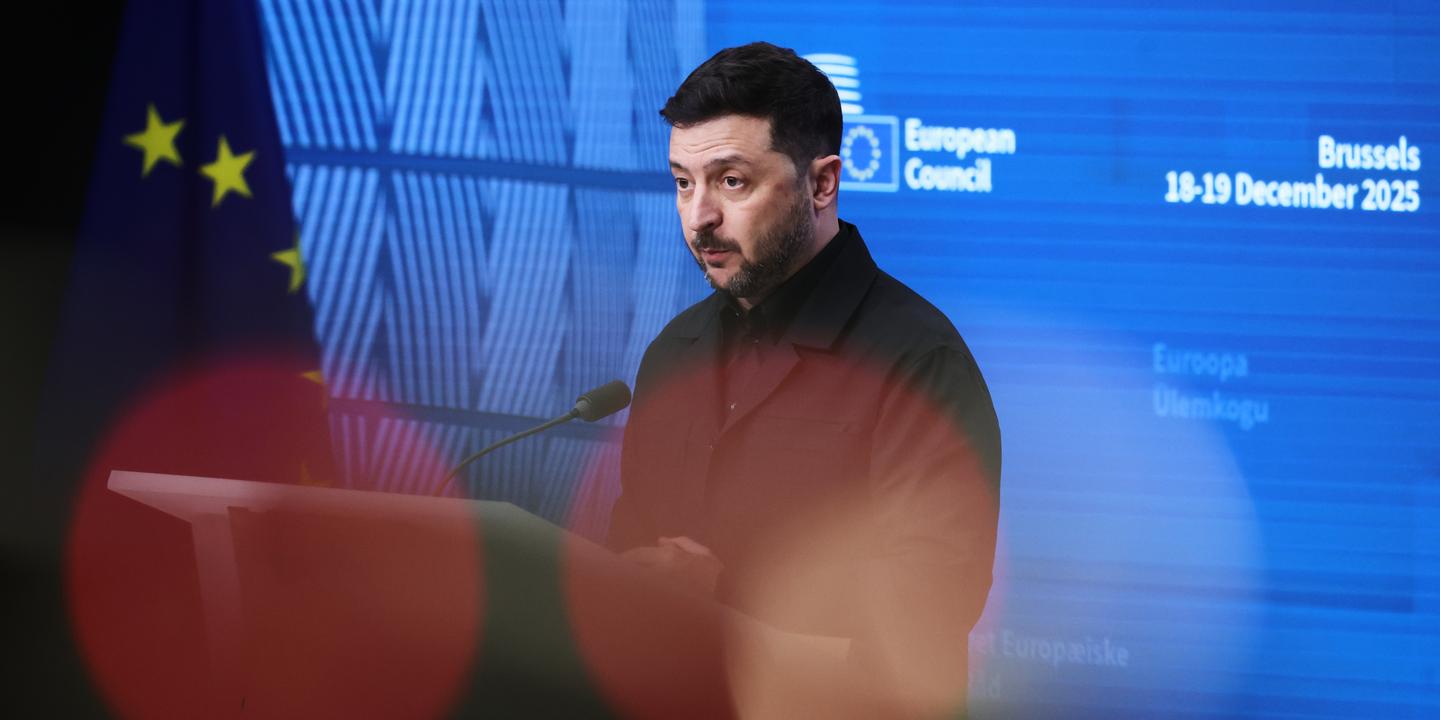 Volodymyr Zelensky a présenté la dernière version du plan américain et dit attendre une réponse de la Russie mercredi