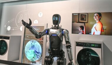 Des télés à l’électroménager, le discret raz-de-marée des marques de la tech chinoise dans les foyers français