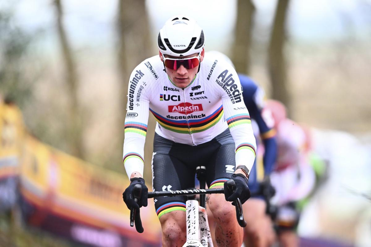 Edgar Grospiron se prononce pour l'ajout du trail et du cyclo-cross aux JO d'hiver 2030 en France : «Si tu as du Pogacar ou du Van Aert, ça a de la gueule» - L'Équipe