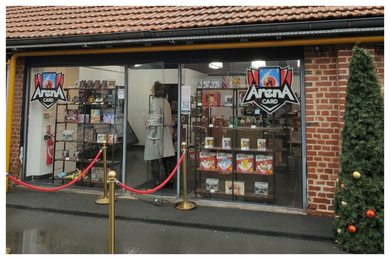 Roubaix. Une toute nouvelle boutique a ouvert ses portes au centre commercial L'Usine, juste avant Noël