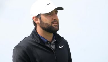 Scottie Scheffler régale puis s'agace au Hero World Challenge, tournoi organisé par Tiger Woods - L'Équipe