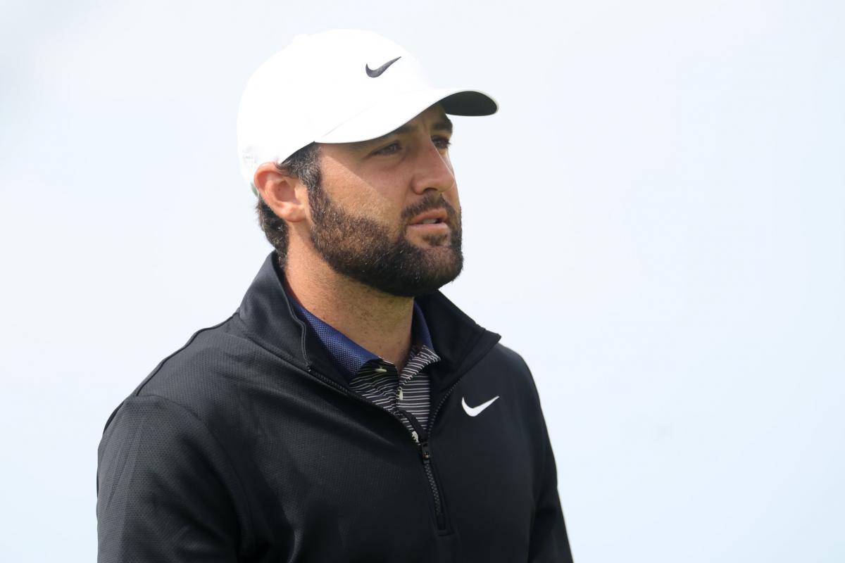 Scottie Scheffler régale puis s'agace au Hero World Challenge, tournoi organisé par Tiger Woods - L'Équipe