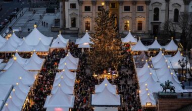 Un projet d'attentat visant un marché de Noël en Allemagne déjoué