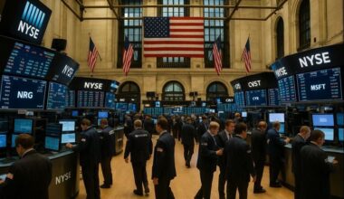 Wall Street finit globalement en baisse après la remontée du chômage en nov