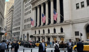 Wall Street attendue en légère baisse au lendemain de Noël