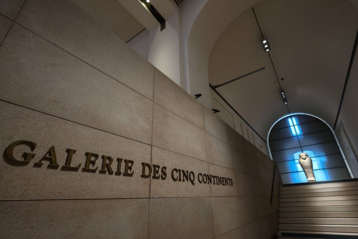 Le personnel du Louvre vote la grève, le musée fermé - 15/12/2025 à 14:35