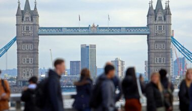 Le chômage monte encore au Royaume-Uni en décembre, à 5,1%