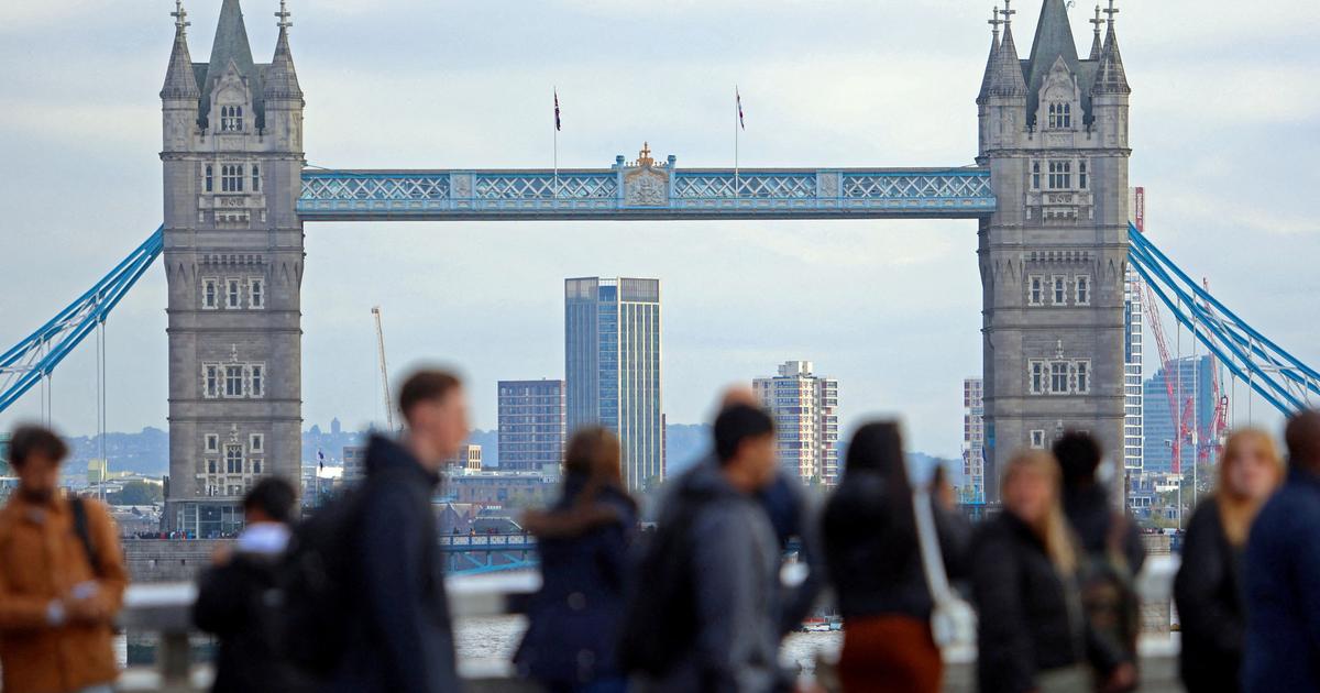 Le chômage monte encore au Royaume-Uni en décembre, à 5,1%