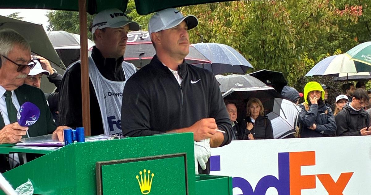 LIV Séries : Brooks Koepka quitte le circuit saoudien «pour raison familiale»