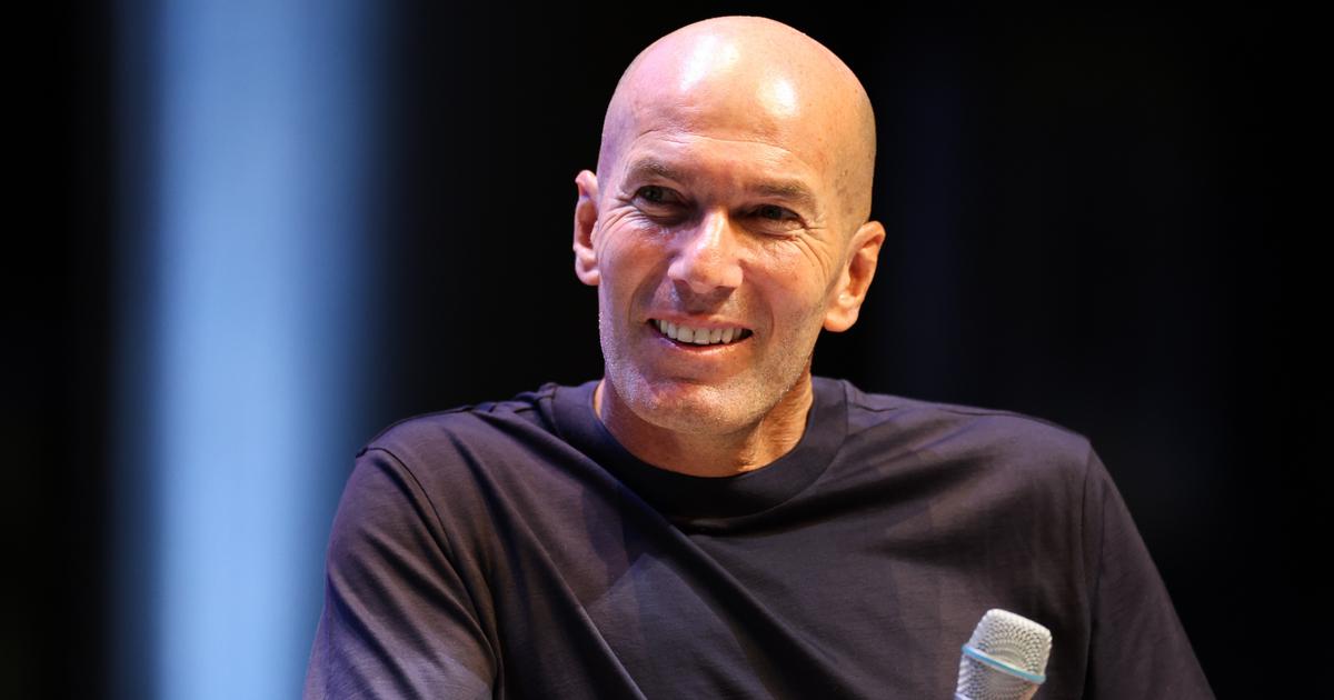 Pourquoi Zinédine Zidane s’apprête à investir à Tours
