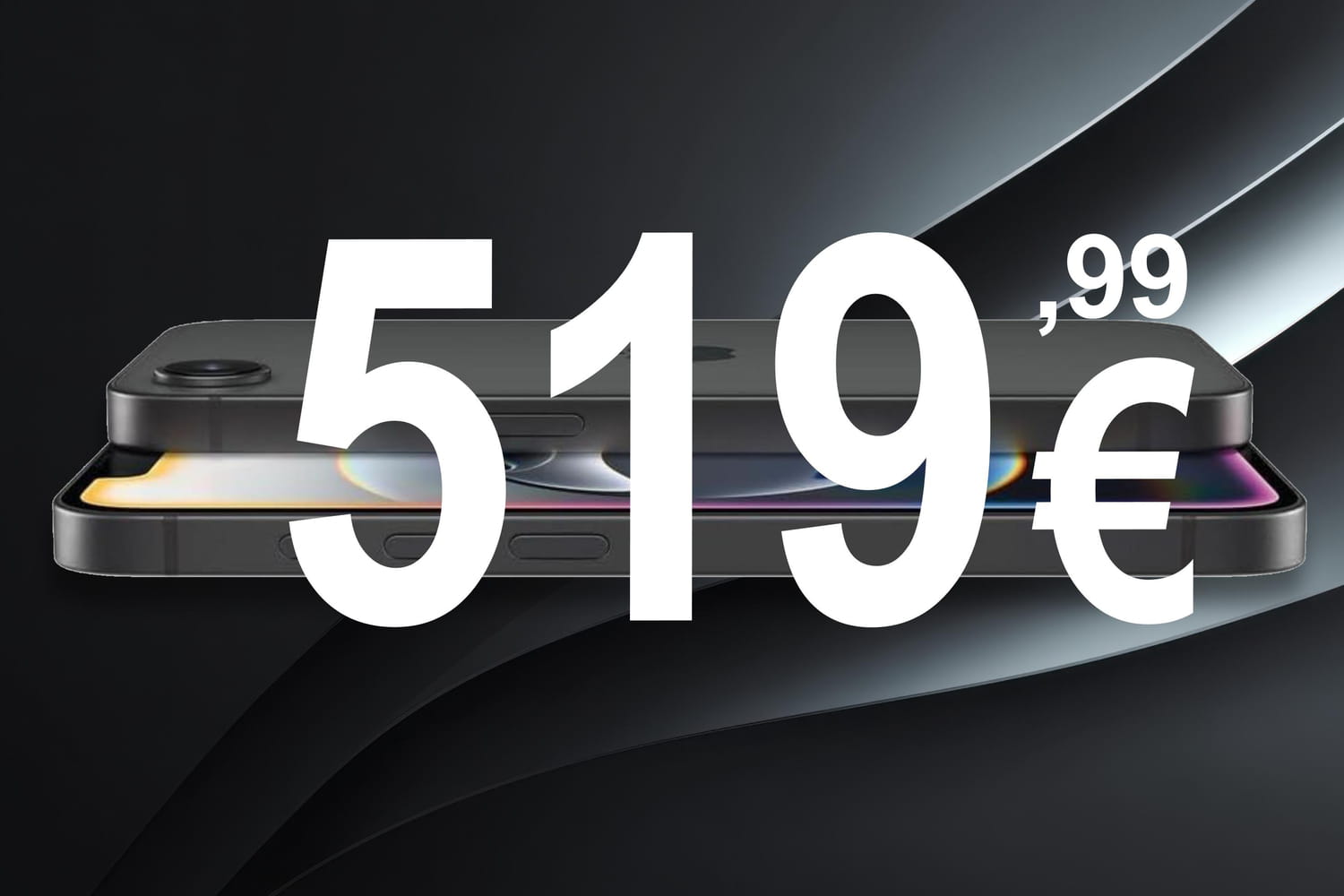 Black Friday Apple iPhone : c'est la fin, mais l'iPhone 17, l'iPhone 16 et l'iPhone 15 sont encore bradés !