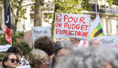 à Paris et en région, qui est mobilisé ?