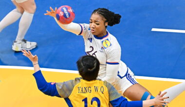 DIRECT. France - Pologne : le grand duel pour la première place, suivez l'avant-match