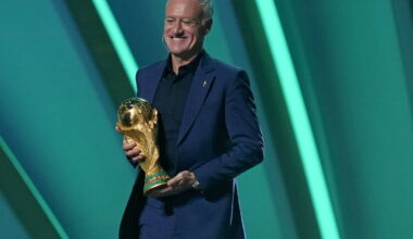 Algérie ou Maroc au 1er tour, Norvège... Les Bleus vers un groupe difficile