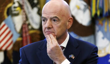 Coup de tonnerre, un pays se retire du tirage de la Coupe du monde