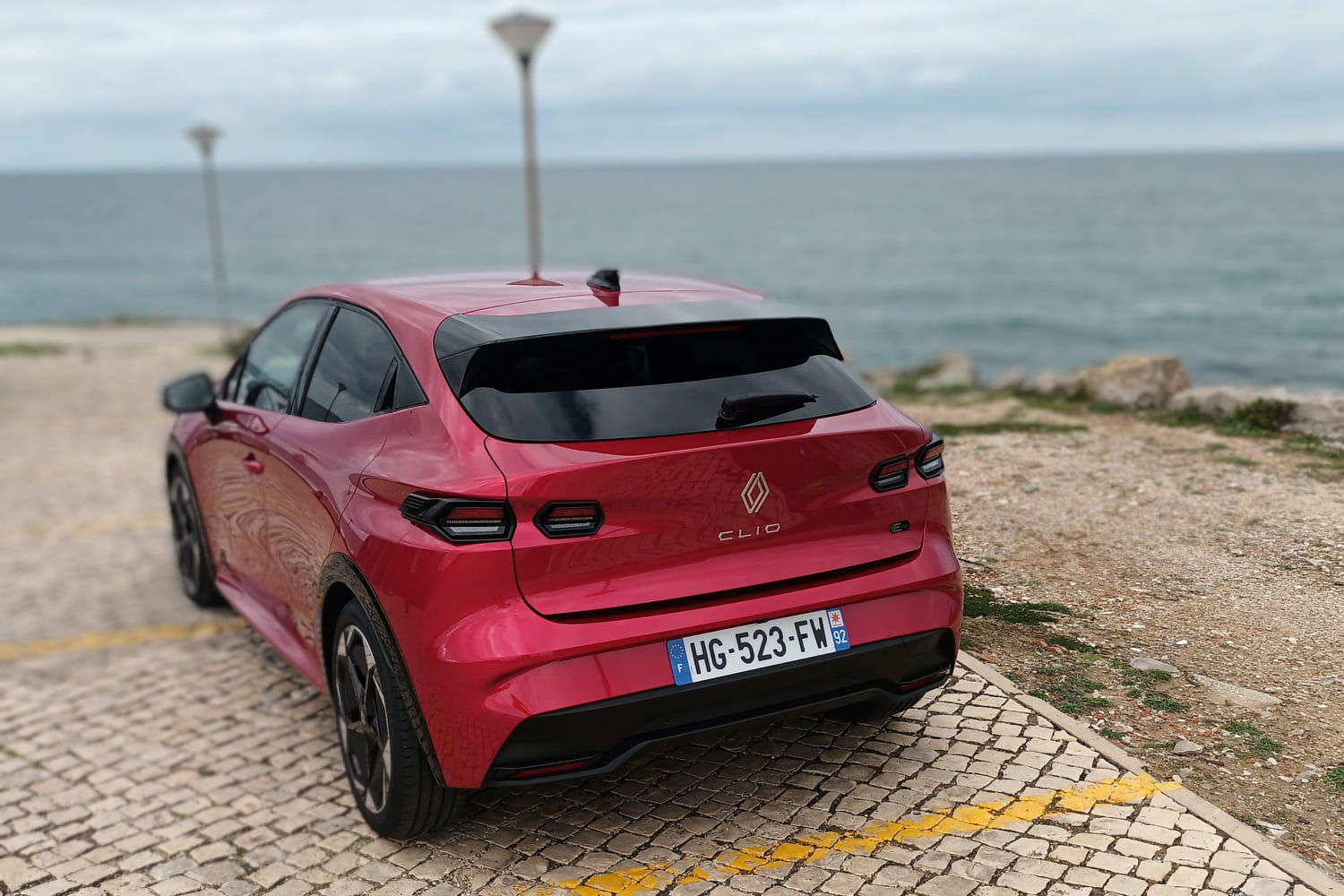 Renault prend une décision radicale pour éviter les vols sur ses voitures – la nouvelle Clio va en profiter