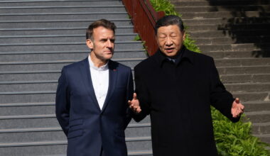 une nouvelle proposition du président français sur l'Ukraine, Xi Jinping reste ferme
