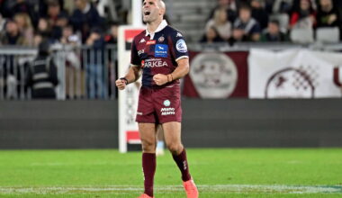 Bordeaux-Bègles : la défense du titre débute pour l'UBB en Champions Cup