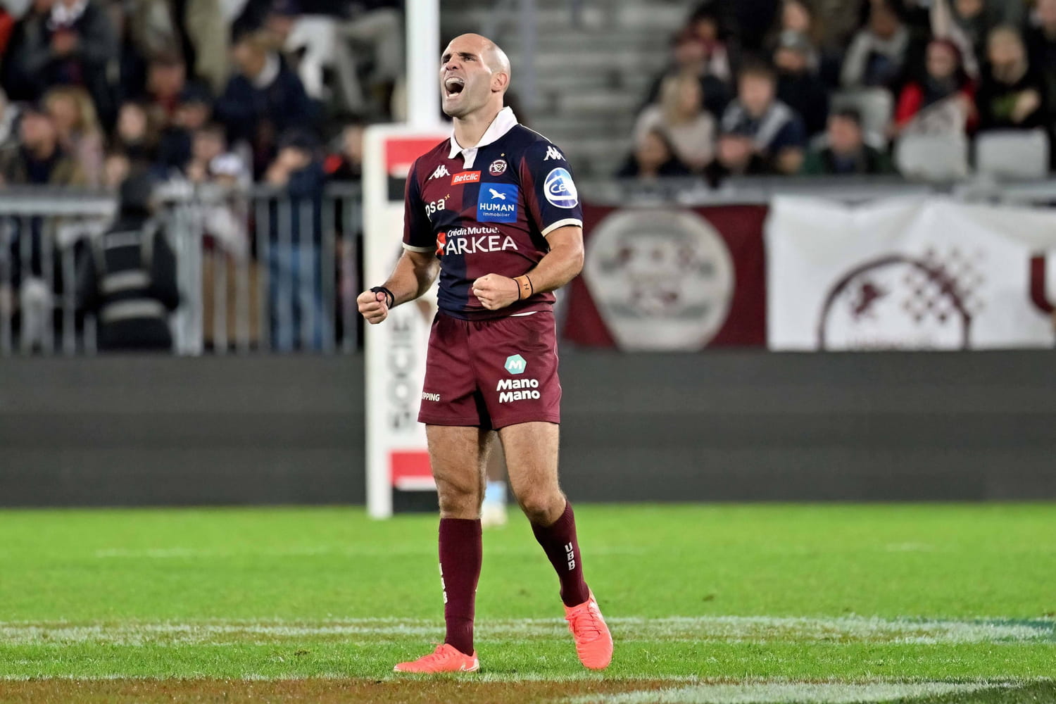 Bordeaux-Bègles : la défense du titre débute pour l'UBB en Champions Cup