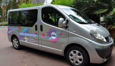 Le transport à la demande amené à se développer dans le secteur de Nemours
