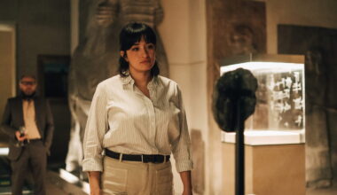 HBO Max ressuscite le fantôme du Louvre dans une mini-série