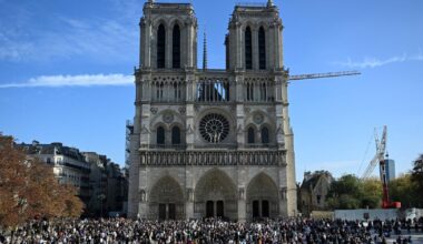 pourquoi les travaux vont-ils continuer au-delà de 2030 ?