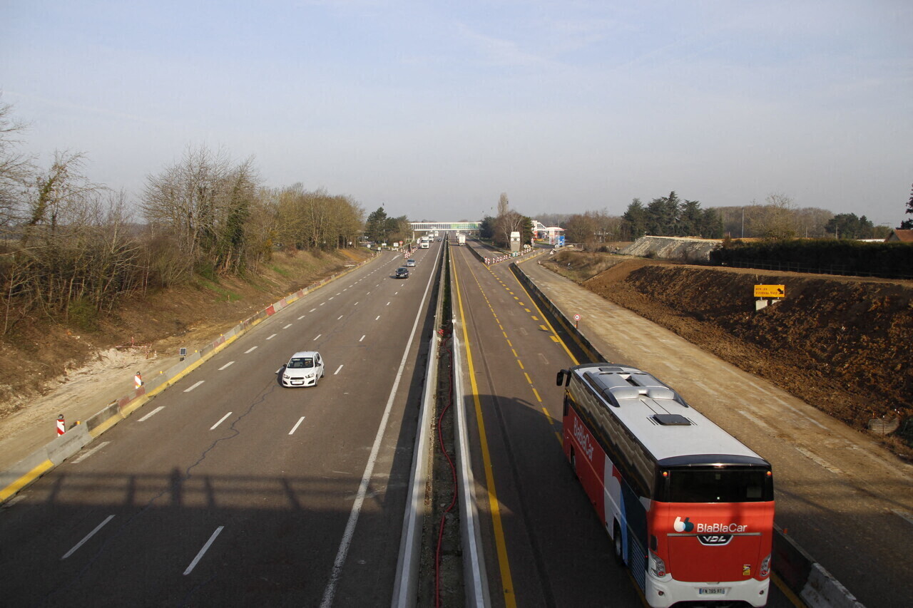 Lyon. Une nouvelle ligne de bus pour aller directement skier dans les Alpes, dès 5 euros