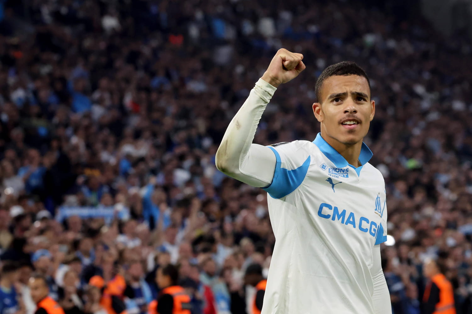 DIRECT. Bourg-en-Bresse - Marseille : trois buts en huit minutes... L'OM s'envole, suivez le match