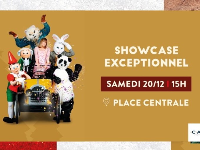 CAP3000 invite Chantal