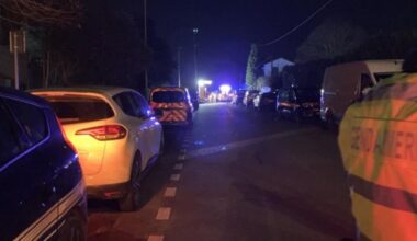 Trévoux sous le choc après l’explosion qui a tué Mathieu et Thomas