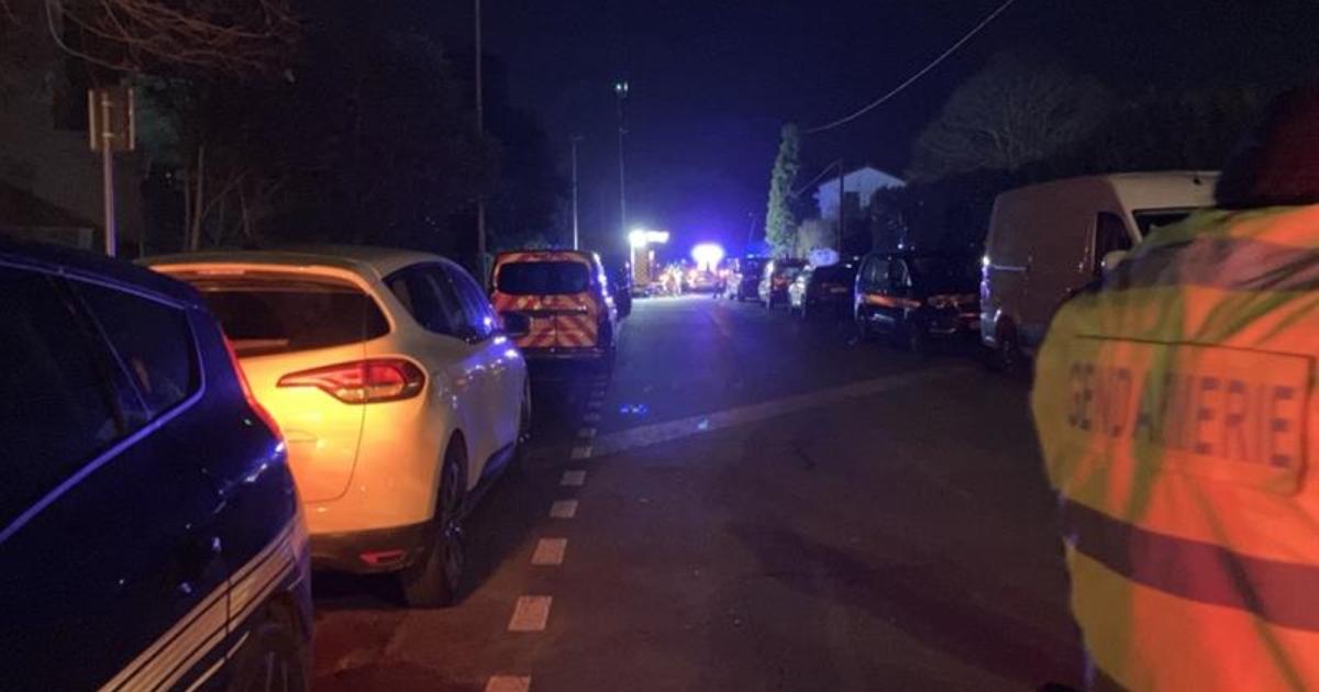 Trévoux sous le choc après l’explosion qui a tué Mathieu et Thomas