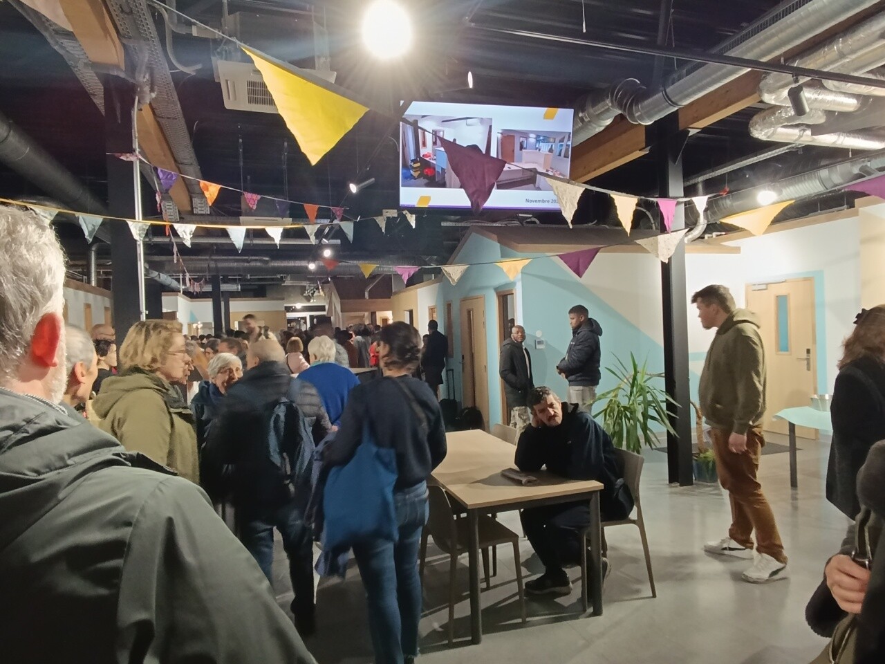 Lille. L'abej Solidarité ouvre son nouvel accueil de jour, pensé avec les personnes à la rue