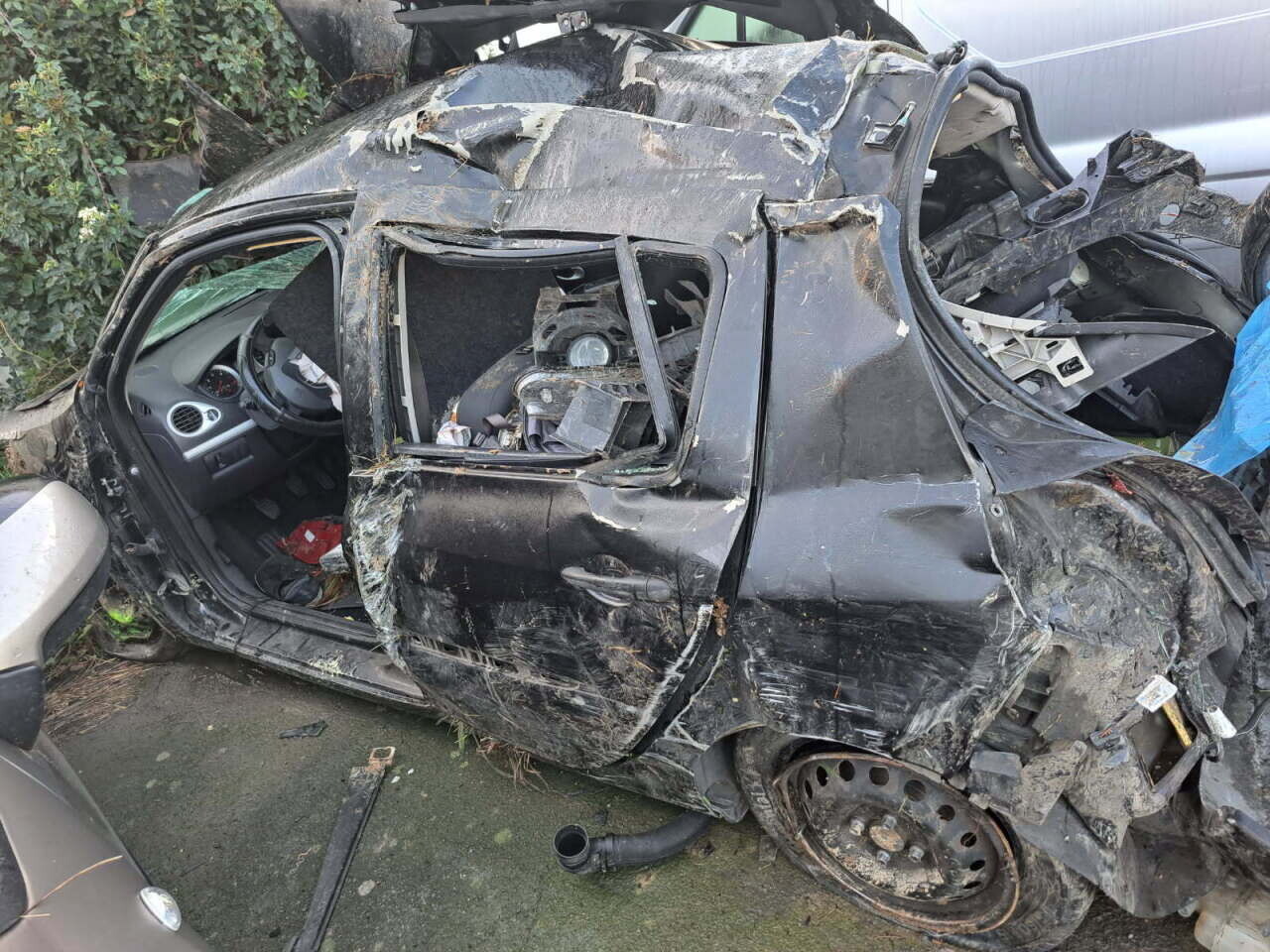 Ille-et-Vilaine : grave accident sur l’A84